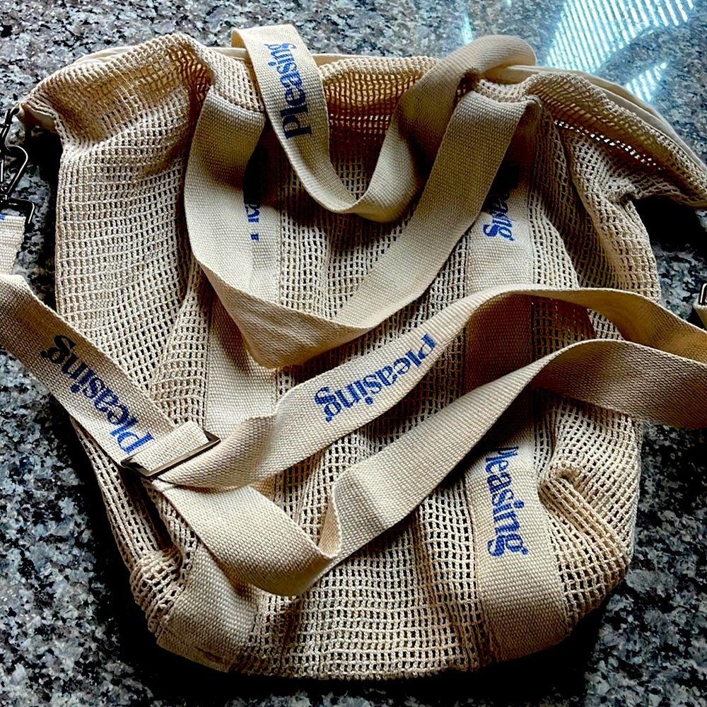 Harry Styles Pleasing Beach Bag